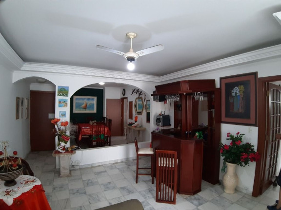 Apartamento com 3 Quartos à Venda, 140 m² em Pitangueiras - Guarujá