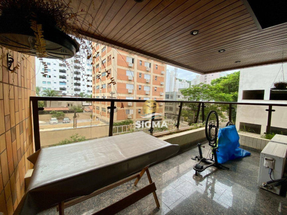 Imagem Apartamento com 3 Quartos à Venda, 130 m² em Pitangueiras - Guarujá