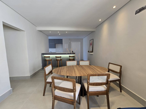 Imagem Apartamento com 3 Quartos à Venda, 120 m² em Gonzaga - Santos Imagem Apartamento com 3 Quartos à Venda, 120 m² em Gonzaga - Santos