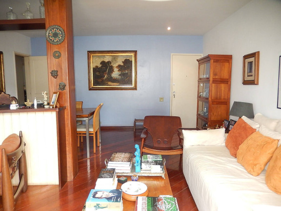 Apartamento com 2 Quartos à Venda,  em Leblon - Rio De Janeiro