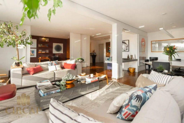 Imagem Apartamento com 3 Quartos à Venda, 253 m² em Jardim Paulista - São Paulo