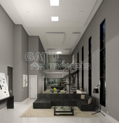 Imagem Casa com 3 Quartos à Venda, 247 m² em Tamboré - Santana De Parnaíba