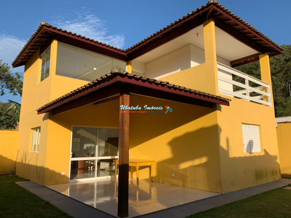 Imagem Casa com 2 Quartos à Venda, 150 m² em Rio Escuro - Ubatuba Imagem Casa com 2 Quartos à Venda, 150 m² em Rio Escuro - Ubatuba
