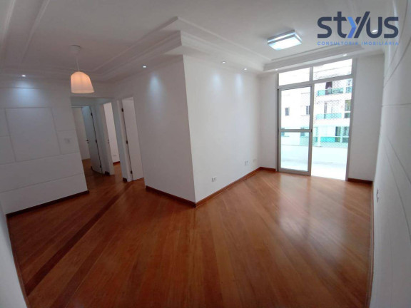 Imagem Apartamento com 3 Quartos à Venda, 76 m² em Tatuapé - São Paulo