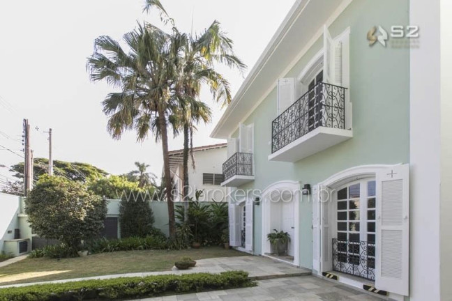 Imagem Apartamento com 4 Quartos à Venda, 379 m² em Jardim Paulistano - São Paulo Imagem Apartamento com 4 Quartos à Venda, 379 m² em Jardim Paulistano - São Paulo
