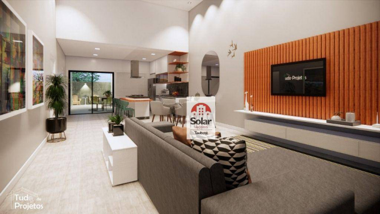 Casa com 3 Quartos à Venda, 173 m² em Areão - Tremembé