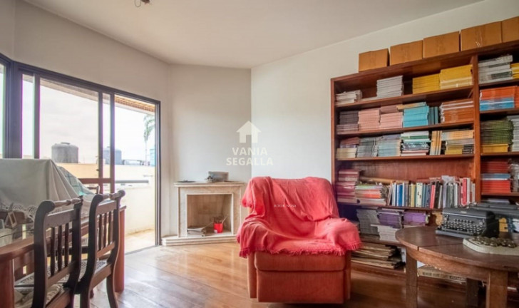Imagem Apartamento com 3 Quartos à Venda, 145 m² em Perdizes - São Paulo