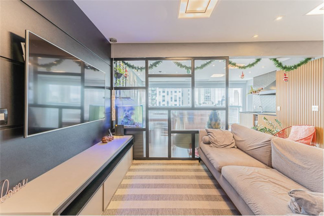 Imagem Apartamento com 3 Quartos à Venda, 117 m² em Mooca - São Paulo
