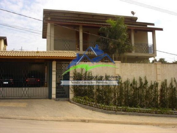 Casa com 3 Quartos à Venda, 450 m² em Jardim Maristela - Atibaia