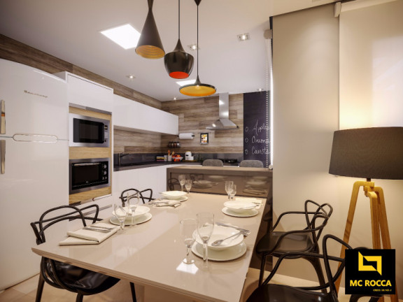 Imagem Apartamento com 2 Quartos à Venda, 44 m² em Vila Eldízia - Santo André Imagem Apartamento com 2 Quartos à Venda, 44 m² em Vila Eldízia - Santo André