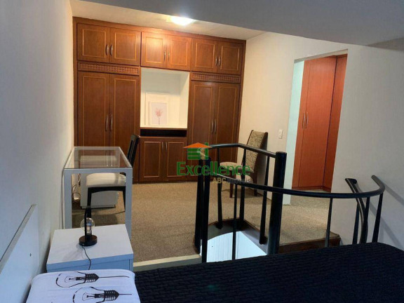 Imagem Apartamento com 1 Quarto para Alugar, 50 m² em Vila Clementino - São Paulo Imagem Apartamento com 1 Quarto para Alugar, 50 m² em Vila Clementino - São Paulo