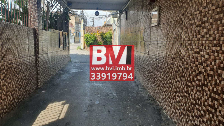 Apartamento com 2 Quartos à Venda, 48 m² em Cascadura - Rio De Janeiro