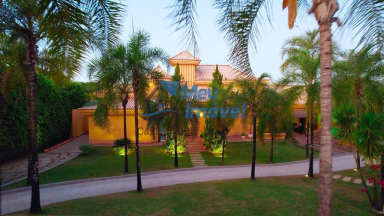 Casa com 5 Quartos à Venda, 1.200 m² em Park Way - Brasília