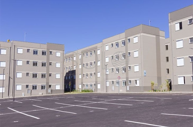 Imagem Apartamento com 2 Quartos à Venda, 43 m² em Jardim Residencial Paraíso - Araraquara Imagem Apartamento com 2 Quartos à Venda, 43 m² em Jardim Residencial Paraíso - Araraquara