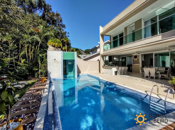 Imagem Imóvel com 5 Quartos à Venda,  em Riviera - Bertioga