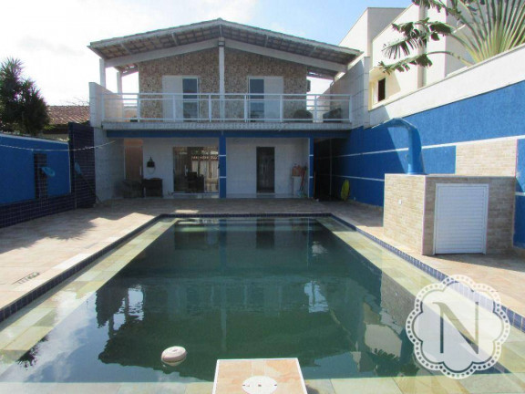 Sobrado com 4 Quartos à Venda, 165 m² em Cibratel I - Itanhaém