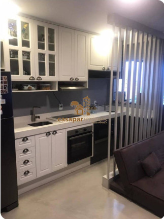 Imagem Apartamento com 2 Quartos à Venda, 42 m² em Vila Valparaíso - Santo André Imagem Apartamento com 2 Quartos à Venda, 42 m² em Vila Valparaíso - Santo André