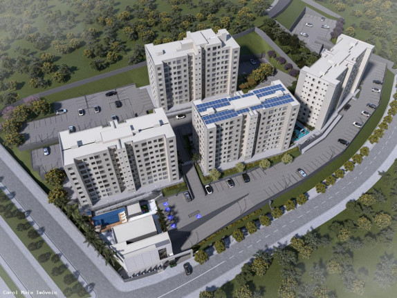 Imagem Apartamento com 2 Quartos à Venda, 51 m² em Estoril - Belo Horizonte