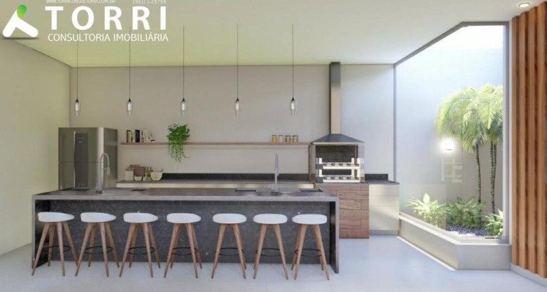 Imagem Imóvel com 5 Quartos à Venda, 300 m² em Jardim Residencial Giverny - Sorocaba