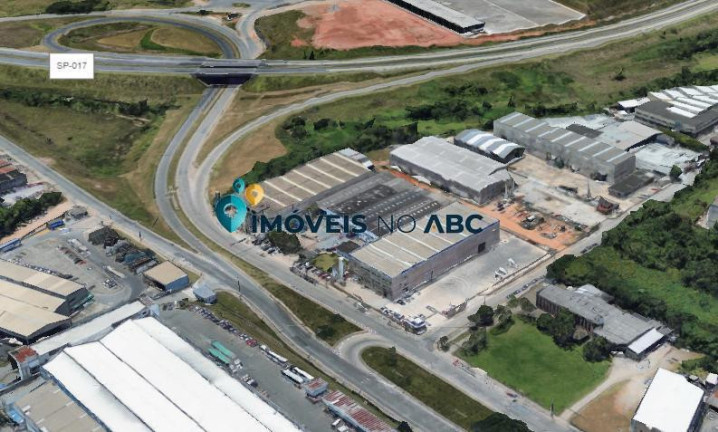 Imagem Galpão à Venda, 5 m² em Loteamento Industrial Coral - Mauá Imagem Galpão à Venda, 5 m² em Loteamento Industrial Coral - Mauá