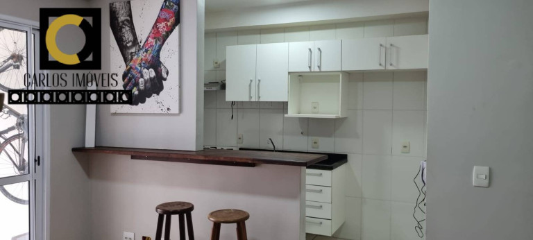 Imagem Apartamento com 2 Quartos à Venda, 64 m² em Marapé - Santos Imagem Apartamento com 2 Quartos à Venda, 64 m² em Marapé - Santos