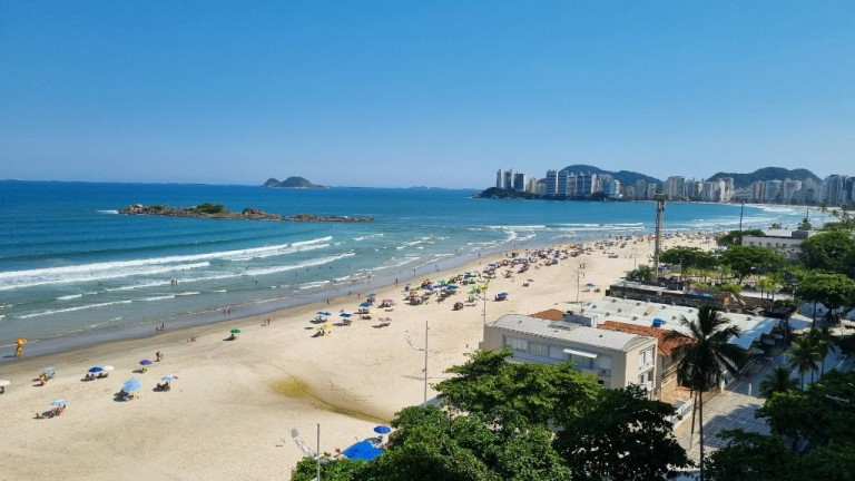 Imagem Apartamento com 5 Quartos à Venda, 200 m² em Pitangueiras - Guarujá Imagem Apartamento com 5 Quartos à Venda, 200 m² em Pitangueiras - Guarujá