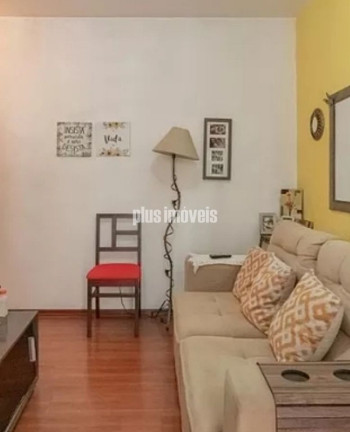 Imagem Apartamento com 2 Quartos à Venda, 50 m² em Chácara Inglesa - São Paulo