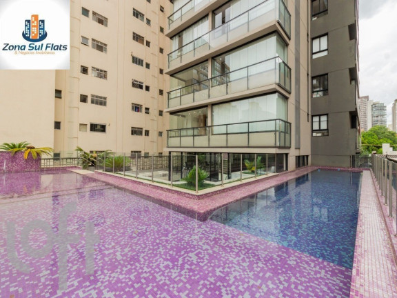 Imagem Imóvel com 1 Quarto à Venda, 53 m² em Vila Olímpia - São Paulo Imagem Imóvel com 1 Quarto à Venda, 53 m² em Vila Olímpia - São Paulo