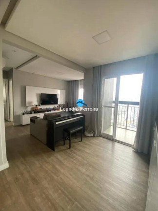 Imagem Apartamento com 3 Quartos à Venda, 72 m² em Centro - São Bernardo Do Campo