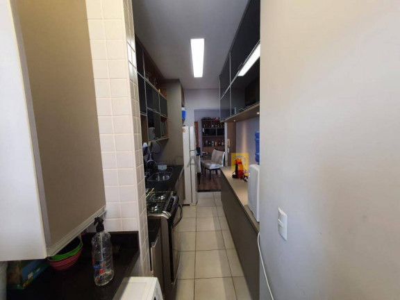 Imagem Apartamento com 3 Quartos à Venda, 82 m² em Jardim São José - Americana