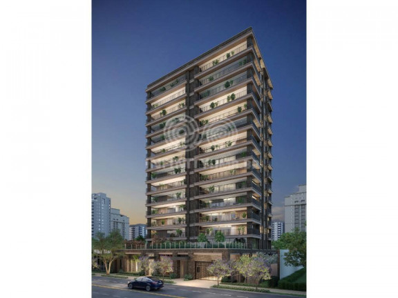 Imagem Apartamento com 3 Quartos à Venda, 195 m² em Vila Nova Conceição - São Paulo