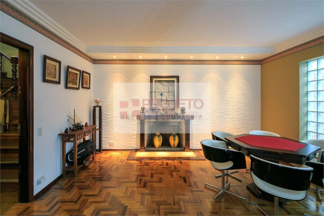 Imagem Sobrado com 4 Quartos à Venda, 424 m² em Chácara Monte Alegre - São Paulo Imagem Sobrado com 4 Quartos à Venda, 424 m² em Chácara Monte Alegre - São Paulo