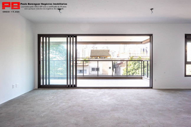 Imagem Apartamento com 3 Quartos à Venda, 186 m² em Campo Belo - São Paulo Imagem Apartamento com 3 Quartos à Venda, 186 m² em Campo Belo - São Paulo