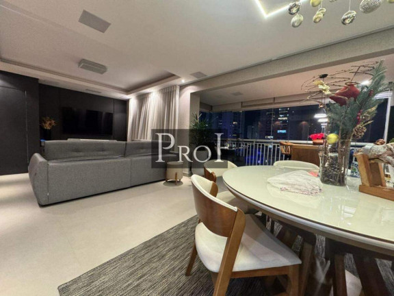 Imagem Apartamento com 3 Quartos à Venda, 123 m² em Centro - São Bernardo Do Campo