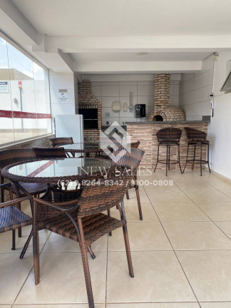 Foto do imóvel Apartamento com 2 Quartos à Venda, 62 m² em Vila Rosa - Goiânia