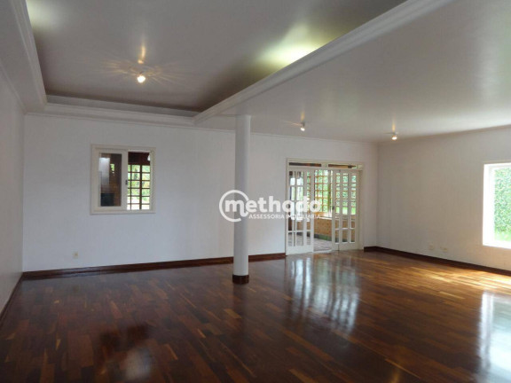 Imagem Casa com 5 Quartos para Alugar, 627 m² em Loteamento Alphaville Campinas - Campinas Imagem Casa com 5 Quartos para Alugar, 627 m² em Loteamento Alphaville Campinas - Campinas