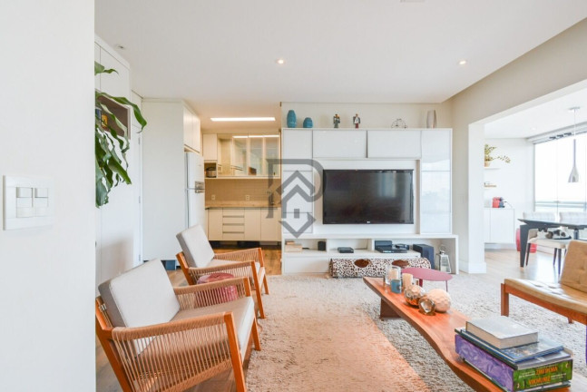Imagem Apartamento com 1 Quarto à Venda, 68 m² em Pinheiros - São Paulo