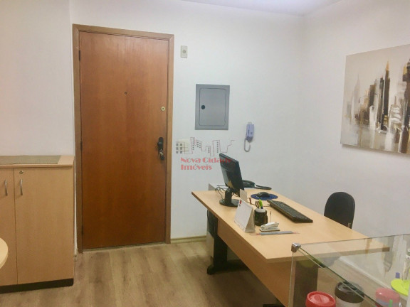 Imagem Sala Comercial à Venda, 38 m² em Vila Olímpia - São Paulo Imagem Sala Comercial à Venda, 38 m² em Vila Olímpia - São Paulo