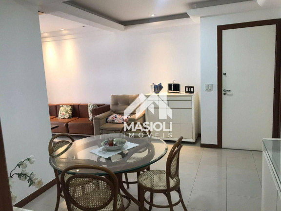 Imagem Apartamento com 3 Quartos à Venda, 120 m² em Praia Da Costa - Vila Velha