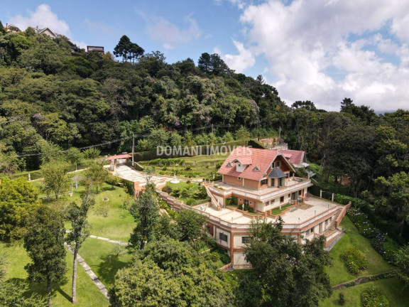 Imagem Casa com 6 Quartos à Venda, 360 m² em Região Do Parque Pedra Do Baú - Campos Do Jordão