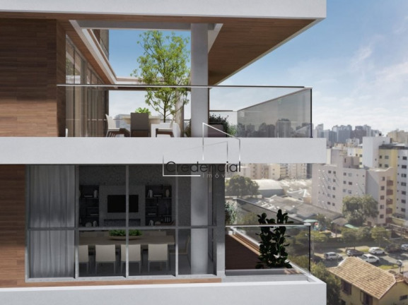 Imagem Apartamento com 3 Quartos à Venda, 153 m² em água Verde - Curitiba