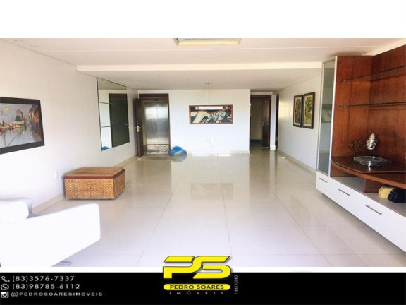Imagem Apartamento com 3 Quartos à Venda, 202 m² em Manaíra - João Pessoa Imagem Apartamento com 3 Quartos à Venda, 202 m² em Manaíra - João Pessoa