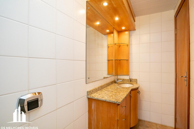 Imagem Apartamento com 2 Quartos à Venda, 63 m² em Vila Izabel - Curitiba
