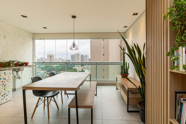 Imagem Apartamento com 2 Quartos à Venda, 68 m² em Vila Mascote - São Paulo