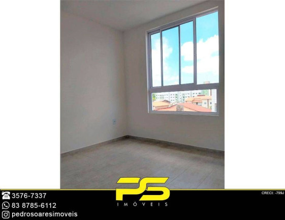 Imagem Apartamento com 2 Quartos à Venda, 55 m² em Jardim São Paulo - João Pessoa