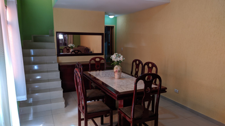 Imagem Casa com 3 Quartos à Venda, 92 m² em Parque Ipê - São Paulo