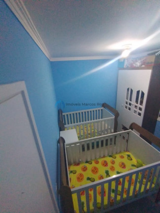 Imagem Apartamento com 3 Quartos à Venda, 54 m² em Vila Ercília - Jandira