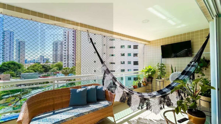 Imagem Apartamento com 3 Quartos à Venda, 203 m² em Engenheiro Luciano Cavalcante - Fortaleza Imagem Apartamento com 3 Quartos à Venda, 203 m² em Engenheiro Luciano Cavalcante - Fortaleza