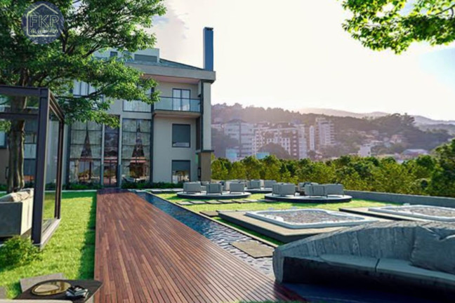 Imagem Apartamento com 3 Quartos à Venda, 91 m² em João Paulo - Florianópolis