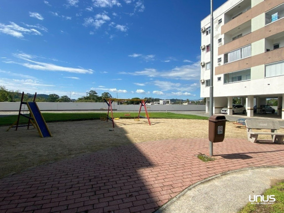 Imagem Apartamento com 2 Quartos à Venda, 65 m² em Forquilhas - São José